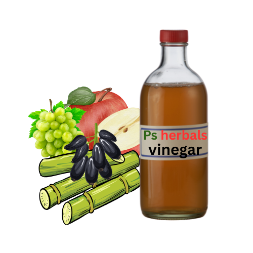 vinegar Herbal Products – PS Herbals