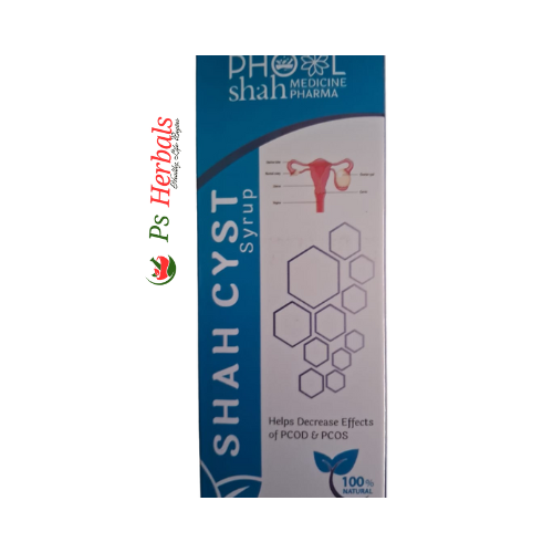 PCOS natural remedies – Shah Cyst