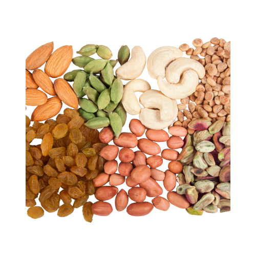 dry fruit Herbal Products – PS Herbals