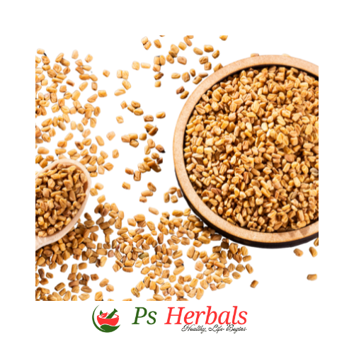 Methi (Trigonella foenum-graecum)