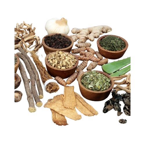 raw herbs Herbal Products – PS Herbals