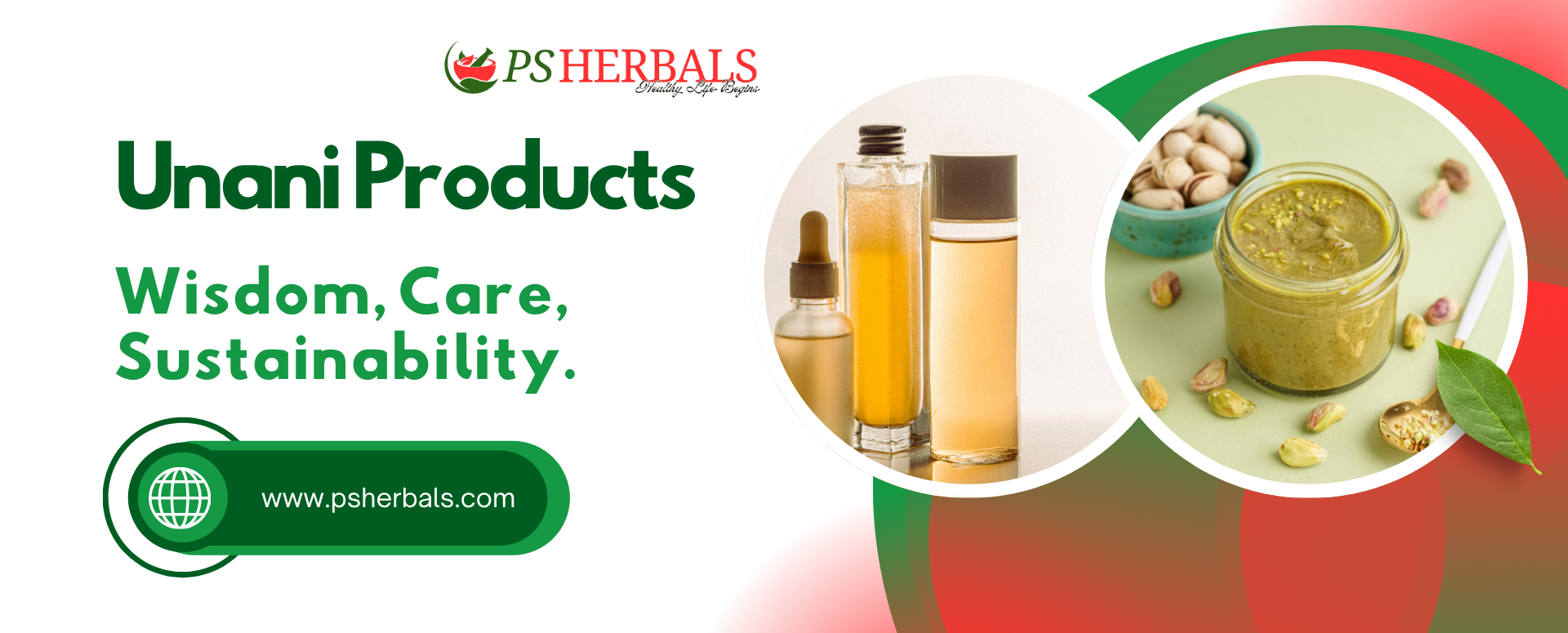 unani Herbal Products – PS Herbals