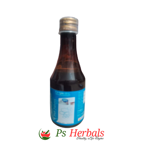 Shah Diabetes Sugar Free Syrup – Herbal Support for Blood Sugar Balance