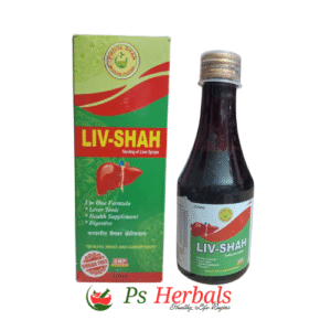 Herbal Liver Tonic – Natural Detox and Liver Support Syrup